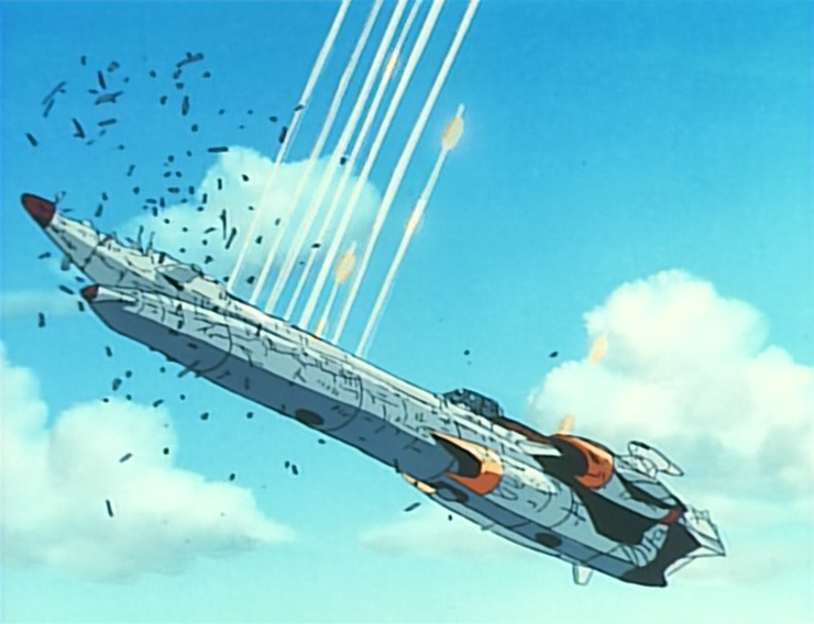 Fushigi no Umi no Nadia - Gekijou you Original Han (poxitron)